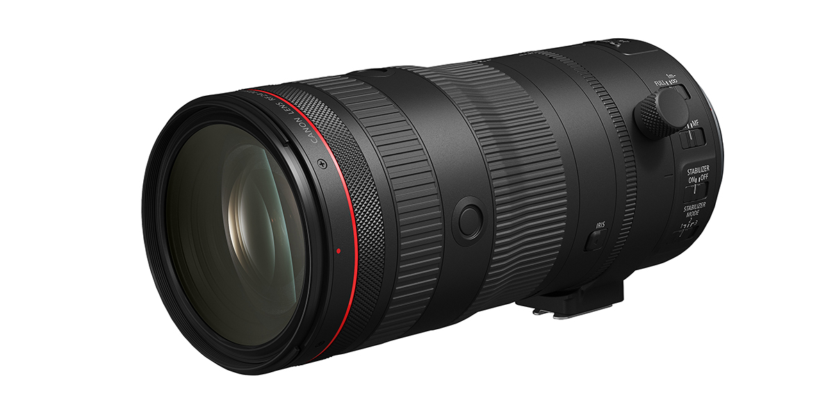 Canon'un Yenilikçi RF Lens Serisi Amatörden Profesyonele Herkesi Büyüleyecek