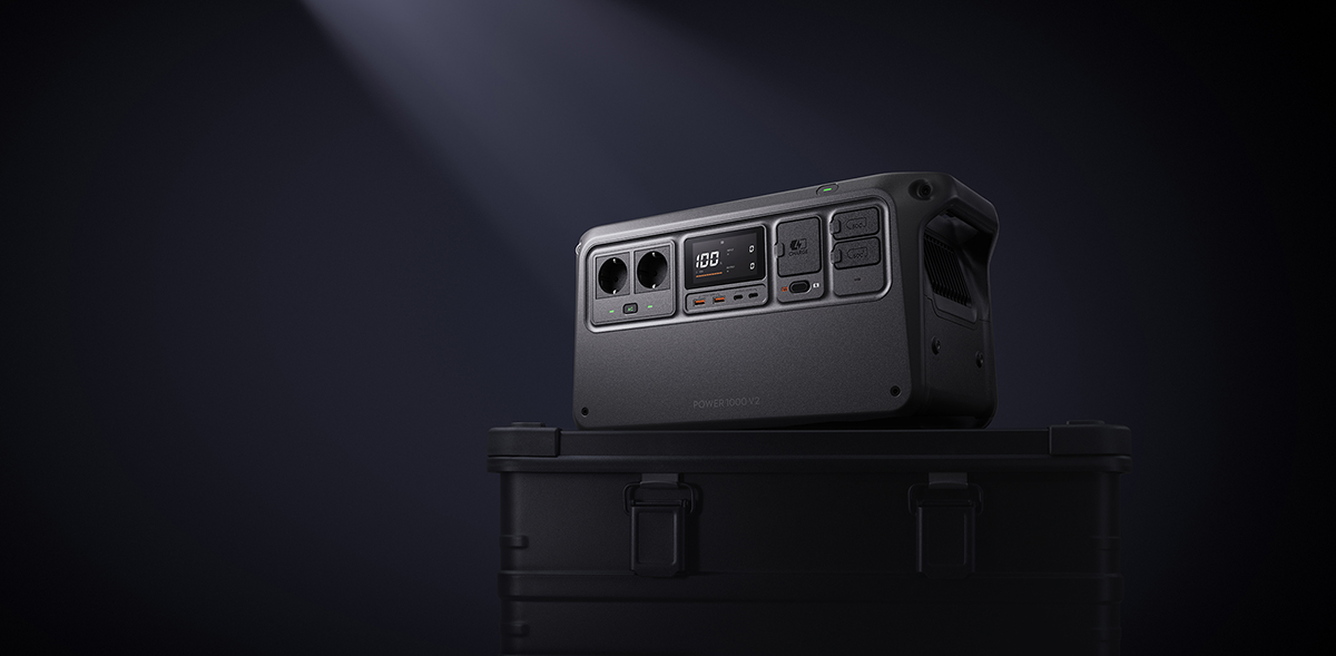 DJI’dan Mobil Enerjide Yeni Dönem