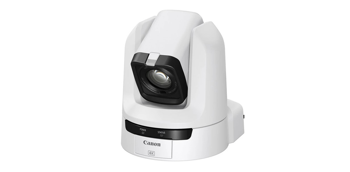 Yeni Kuşak Canon PTZ Kameralar, Denetim Donanım ve Yazılımları