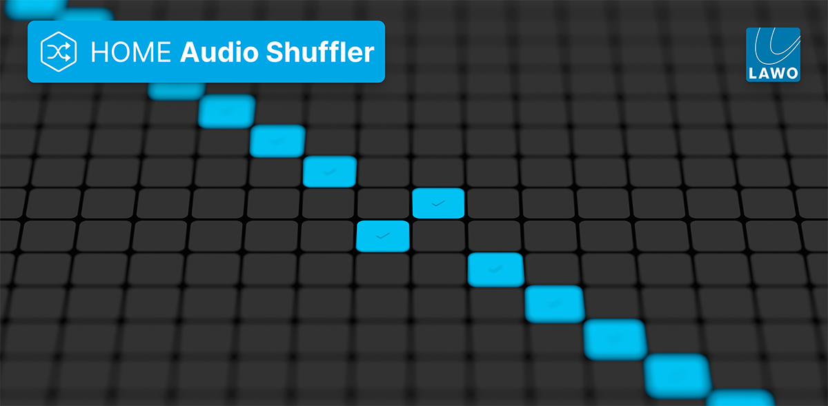 Lawo, HOME Audio Shuffler Uygulamasını Tanıttı