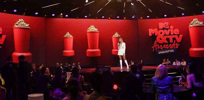 MTV Movie and TV Awards Ödül Töreninde JBL Hoparlörler