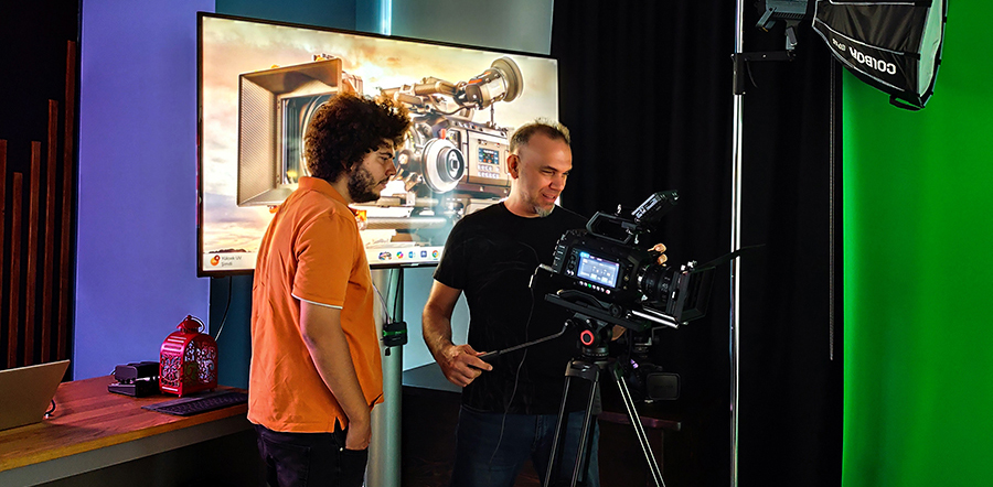 URSA CINE 12K Lansmanı İlgiyle Karşılandı