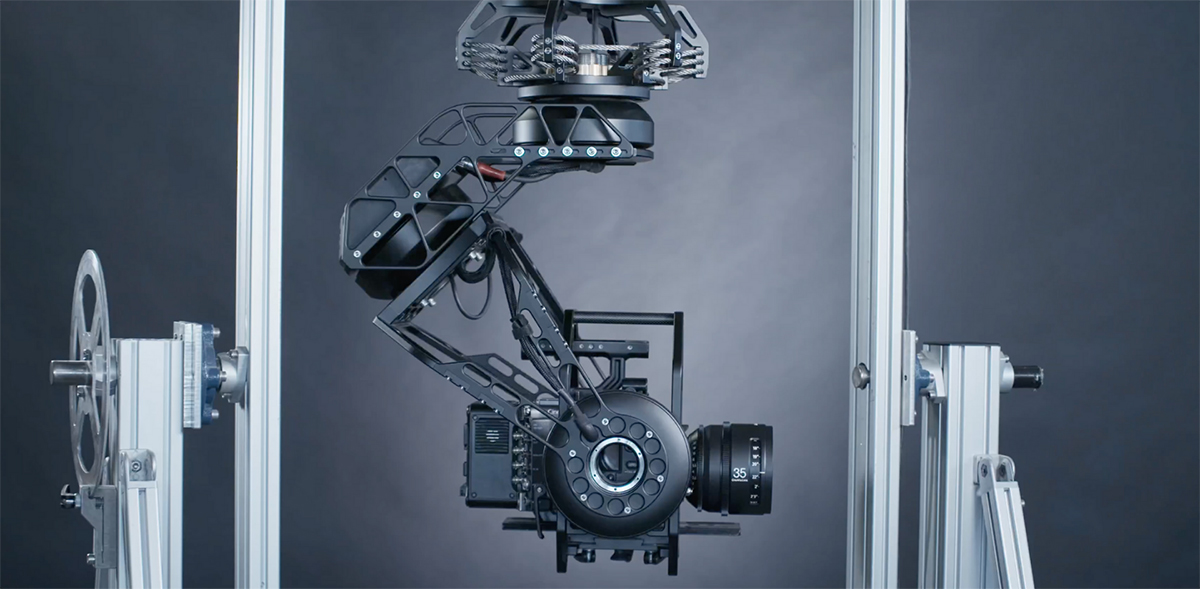 Mo-Sys Sinematik Sanal Prodüksiyon Çözümleri Cine Gear 2022 Fuarında