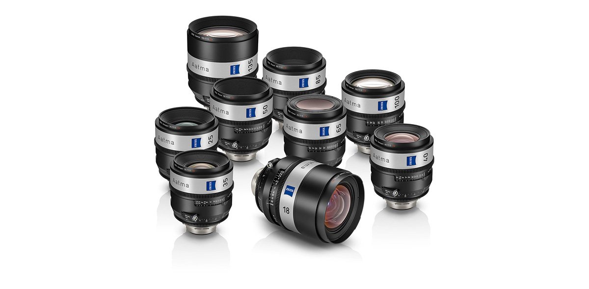 ZEISS Aatma – Güçlü Bir Ruha Sahip Çağdaş Tam Kare Prime Lensler