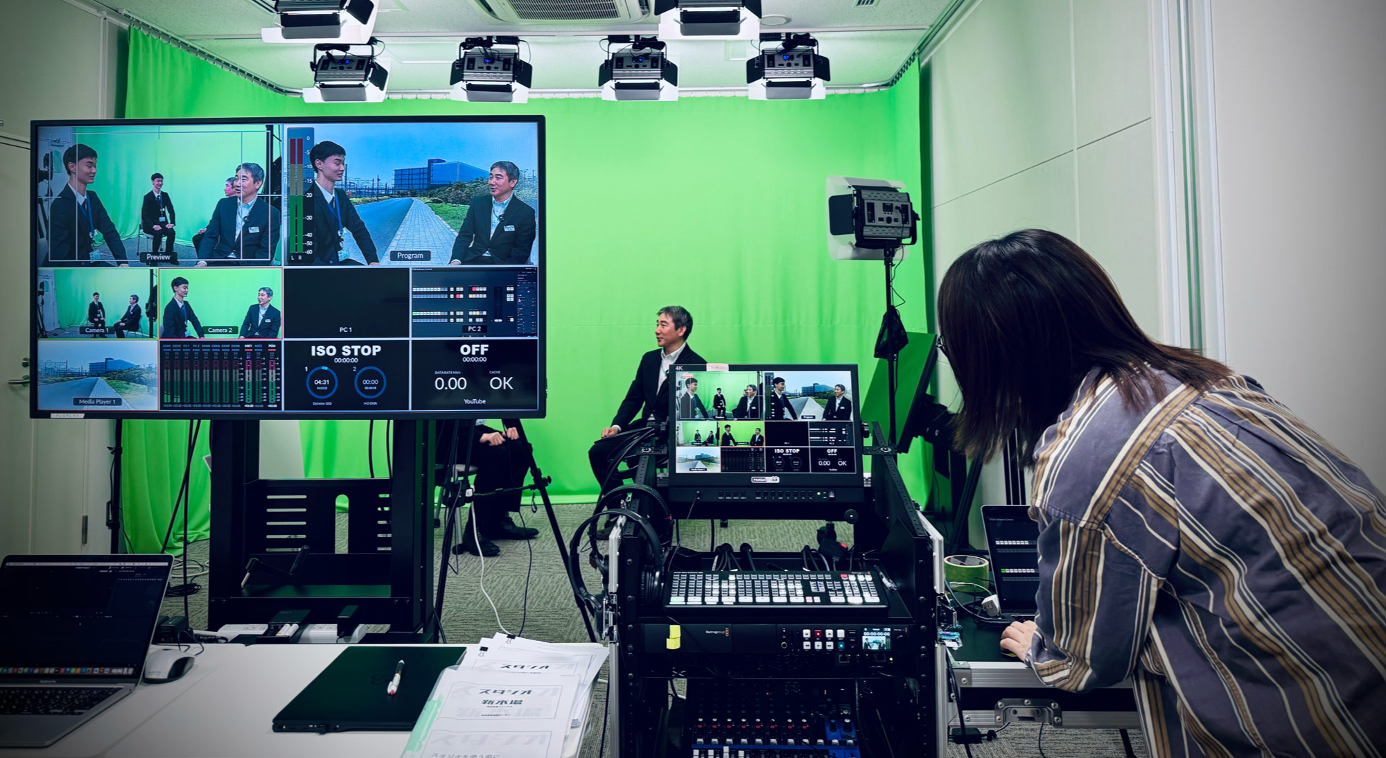 Tokyo Metro, Kurum İçi Yapım için Blackmagic Design Kullanıyor