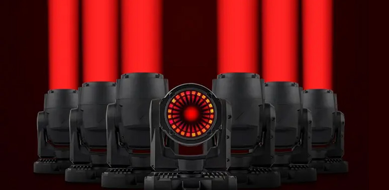 Martin Professional, Ultra Kompakt Işınlı Hareketli Kafa Aydınlatma Sistemi MAC One Beam'i Tanıttı