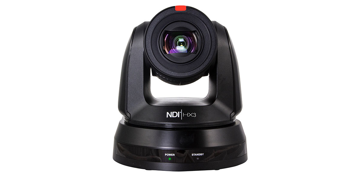 Marshall IBC’de PTZ ve Zoom Kameralarında NDI|HX3 Teknolojisine Geçişini Öne Çıkardı