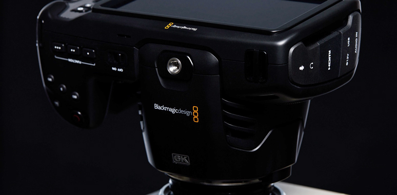 Microscopic World, Protist Lab Films Tarafından Blackmagic Pocket Cinema Camera 6K ile Kaydedildi