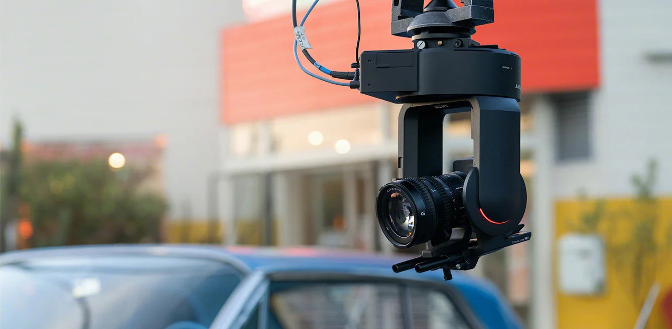 Yeni Sony Pan-Tilt-Zoom Kamerası FR7, Netflix Tarafından Onaylandı