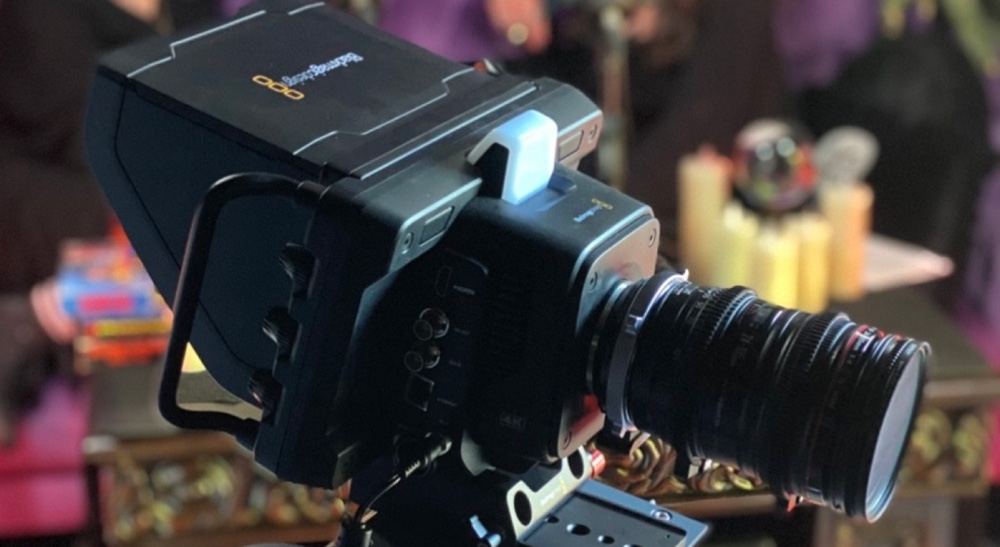 Vamp Agency, Cadılar Bayramı İçeriğini Blackmagic Design Kameraları ve Görüntü Mikserleri ile Oluşturdu