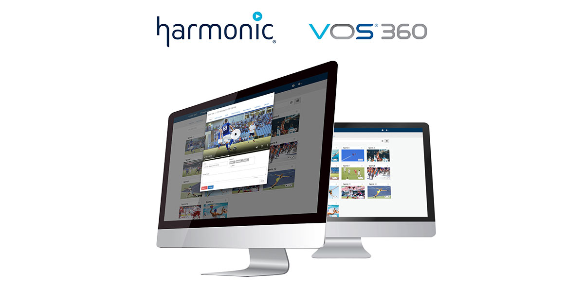 Harmonic IBC2022’de Bulut Görüntü Akış ve TV Yayın Çözümlerini Sergiledi