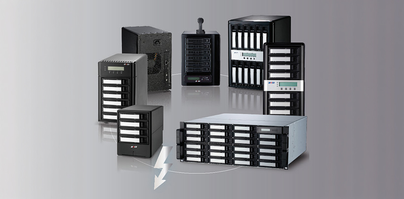 Areca, 13 Yeni Thunderbolt 5 RAID Modelini Piyasaya Sürüyor