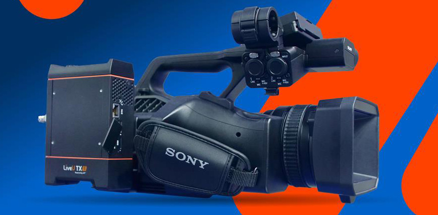 LiveU, Profesyonel Video İletimini Genişletmek İçin Sony ile İş Birliği Yaptı