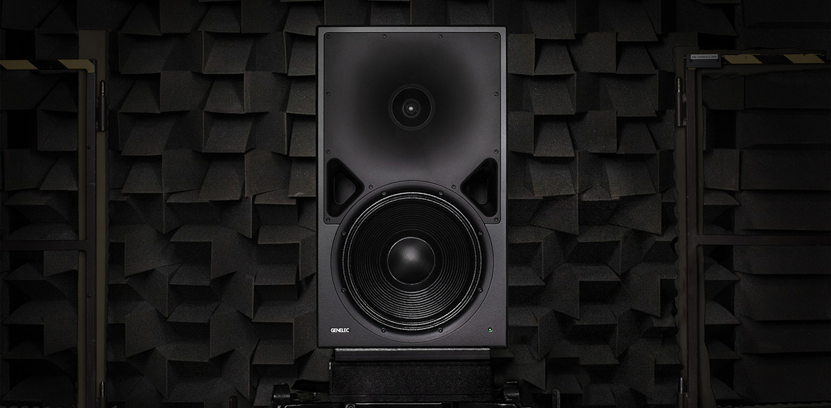Yeni Genelec 8380A Ana Monitör Güç, Performans ve Hassasiyet Sunuyor