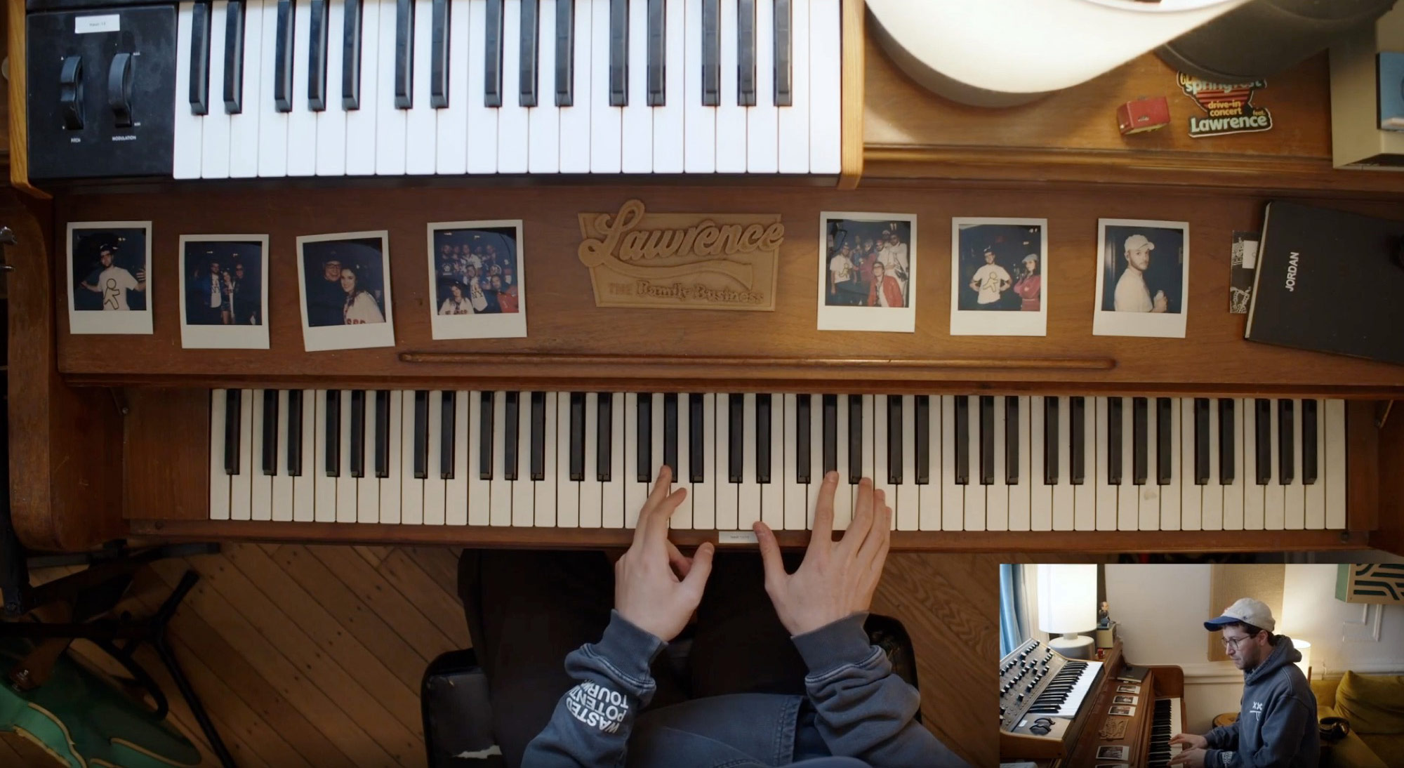 Popüler Müzik Grubu Lawrence, İçeriklerini Blackmagic Design ile Çekiyor
