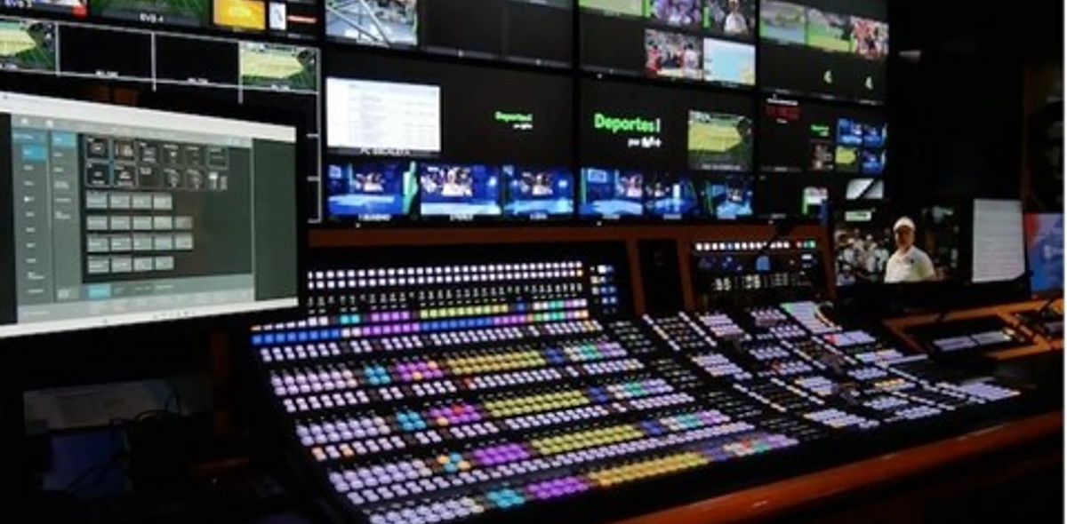 Movistar+, Sony MLS-X1 Mikserinin Entegrasyonuyla Stüdyosunu Yeniliyor