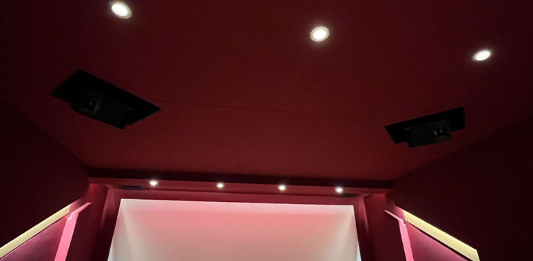 Milano’da JBL Professional 7 Serisi Master Referans Monitörleriyle Dolby Atmos Miks Stüdyosu Açıldı