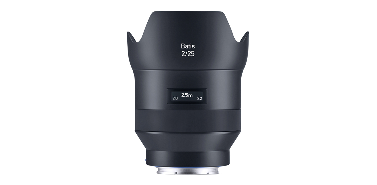 ZEISS Batis 2/25 Geniş Açılı Lens