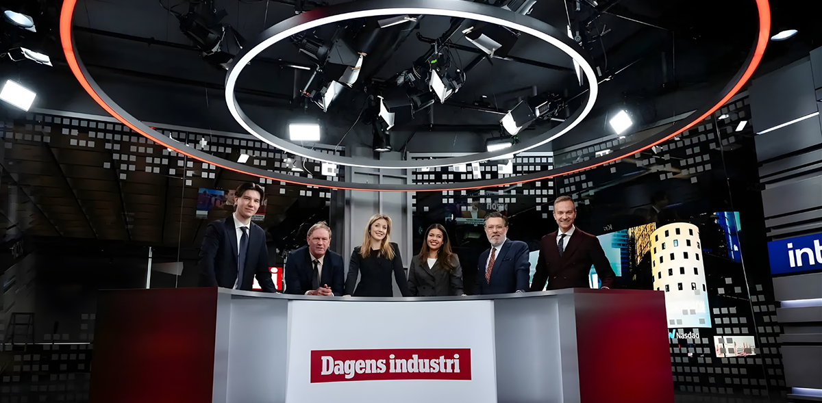 Dagens Industri, nxtedition ile Yeni Merkezine Taşındı