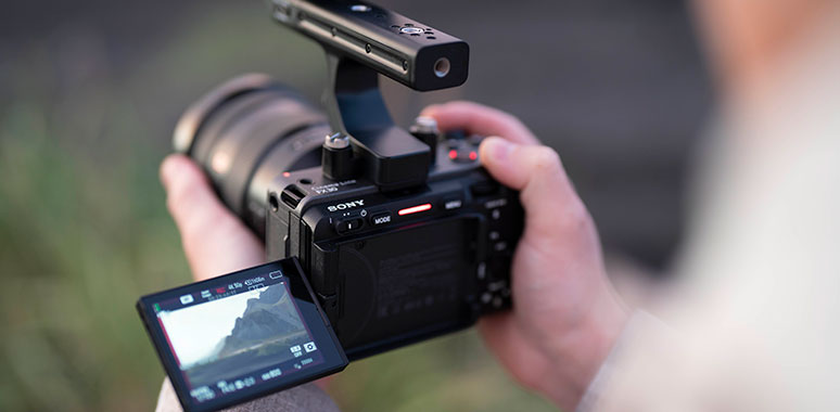 Sony, Geleceğin Film Yapımcıları için Yeni 4K Super 35 Kamera ile Sinema Serisini Genişletiyor