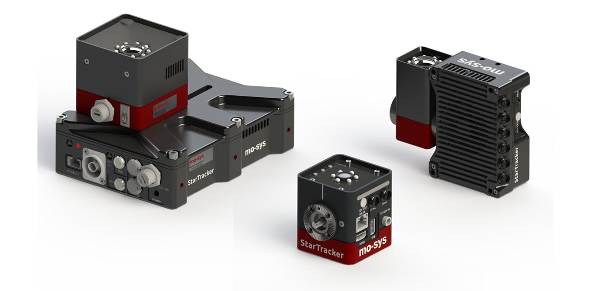Mo-Sys StarTracker Mini ve StarTracker Max Kamera Takip Ürünleri