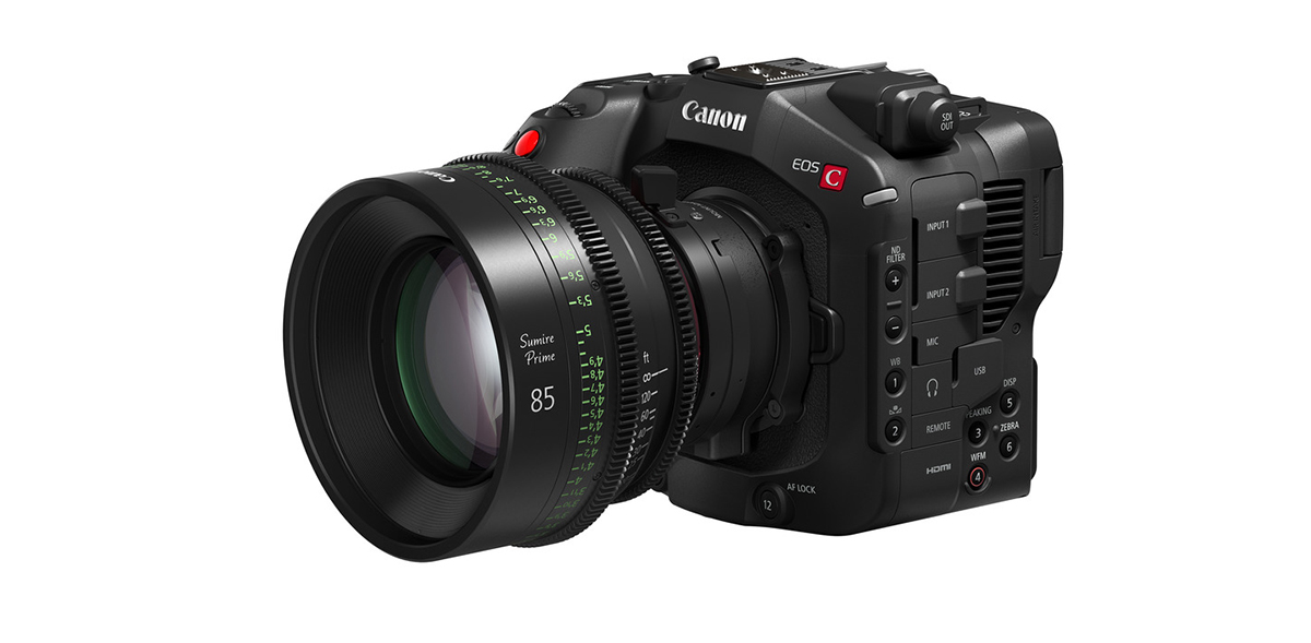 Canon, EOS C80 ile Profesyonel Sinema Kamerası Çözümlerini Genişleterek Yaratıcılığı Artırıyor