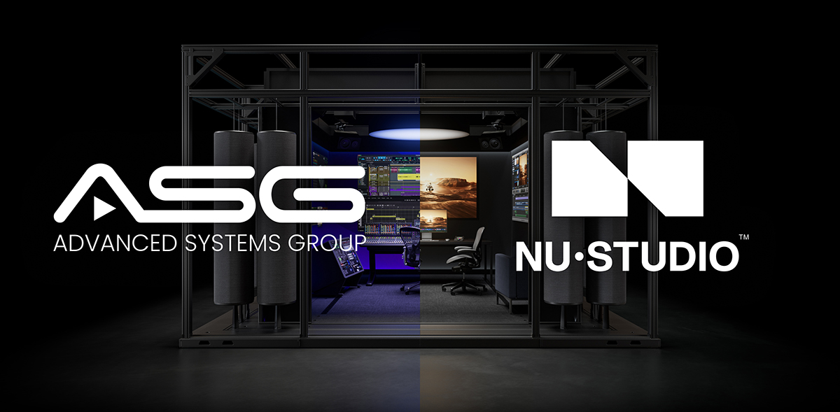 Advanced Systems Group ve Nu·Studio, Modüler, Taşınabilir Sürükleyici Stüdyo Sistemini Piyasaya Sürmek İçin Özel Ortaklık Kurduğunu Duyurdu