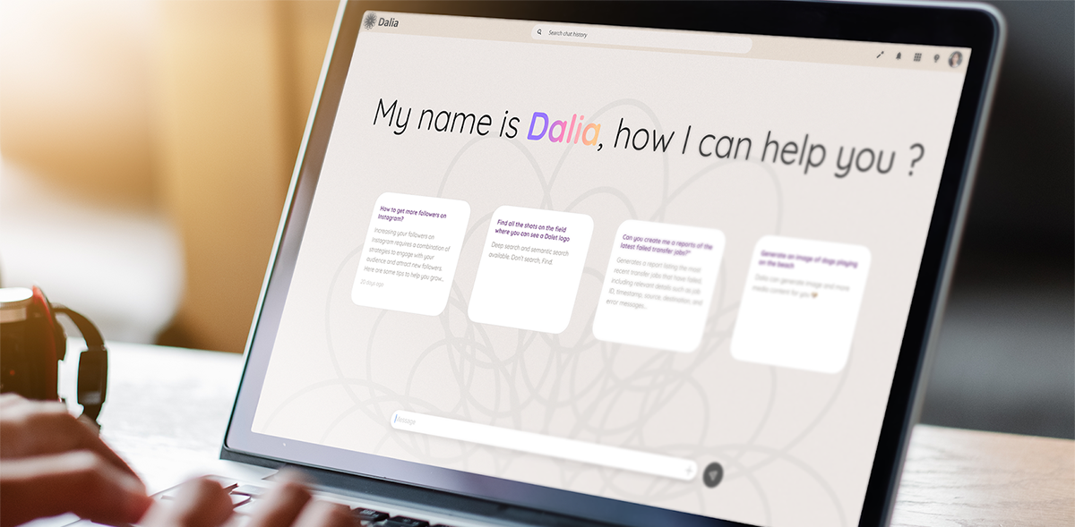 Dalet, Agentic AI Medya İş Akışlarını Tanıttı