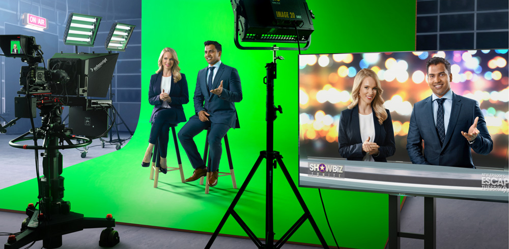 Telemundo Deportes, 2024 Yaz Olimpiyatları için Ultimatte 12 HD Kullandı