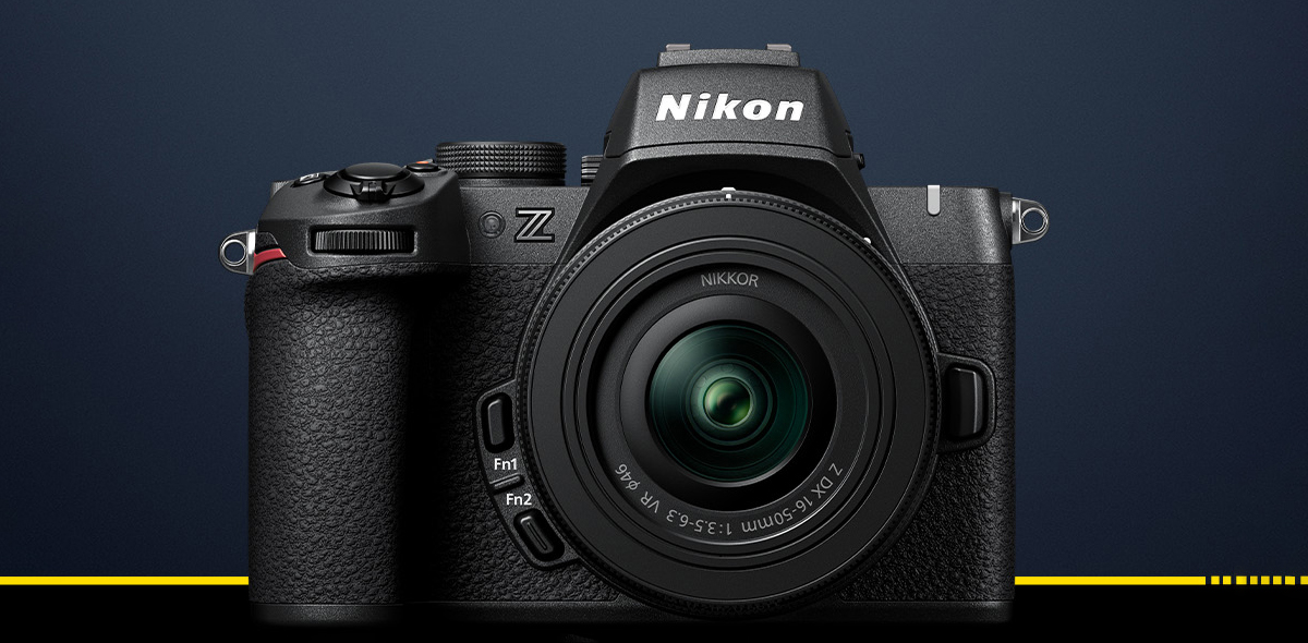Nikon, Z50II ve Z6III Modelleriyle Tasarım Mirasını Red Dot ile Pekiştirdi