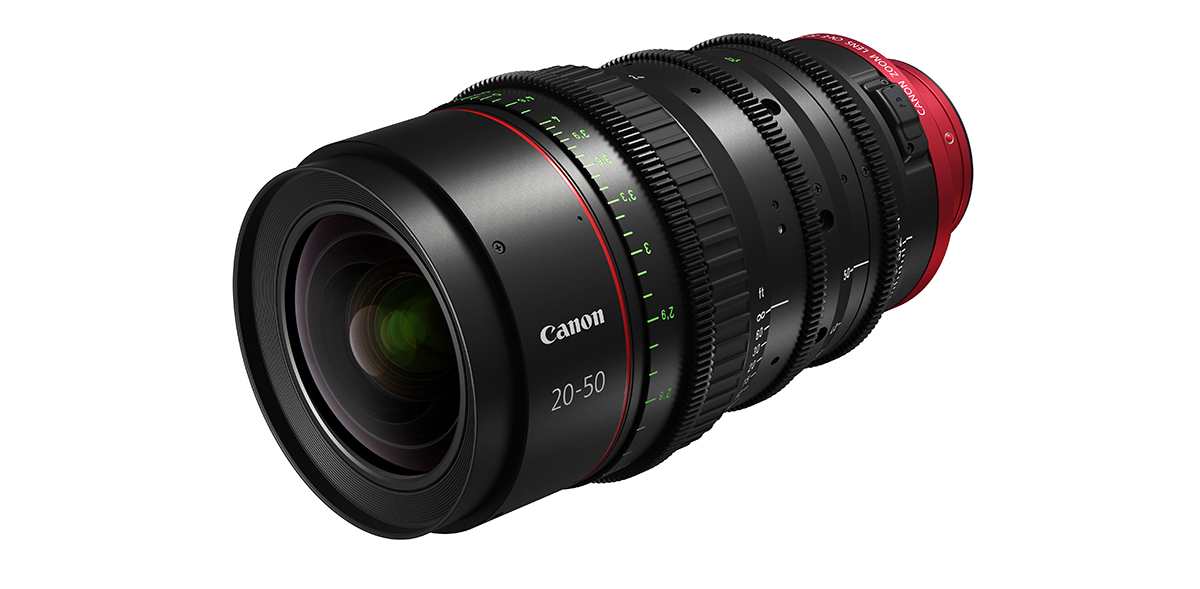 Canon, İlk Tam Kare Cine-zoom Lensleri ile Sinema Çekim Tekniklerini Genişletiyor