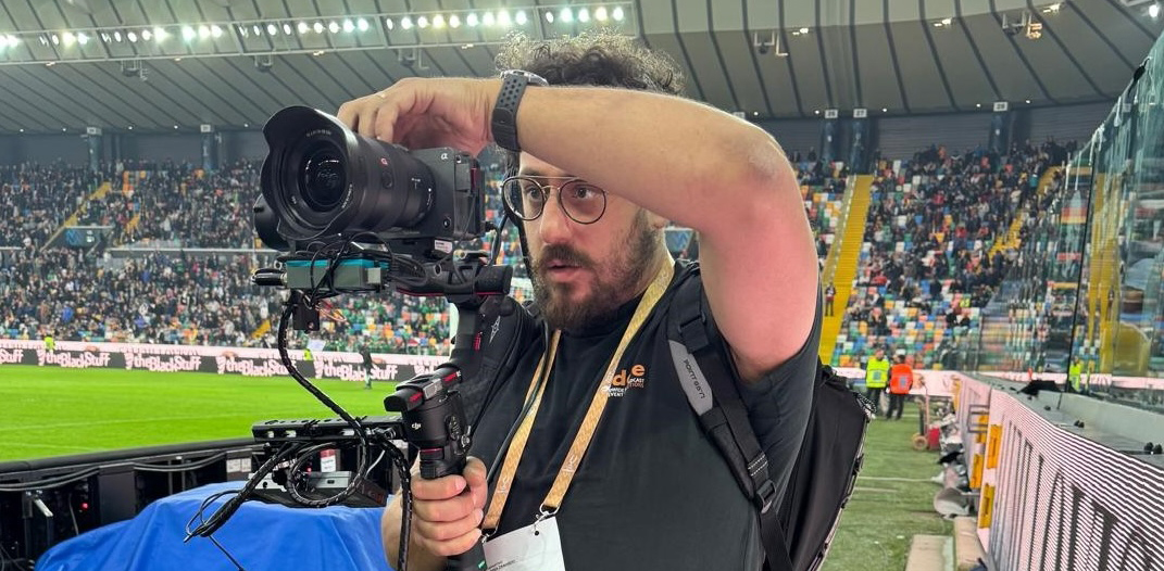 Videe, Sony'nin 5G Teknolojileriyle Canlı Prodüksiyon İnovasyonunu Geliştiriyor