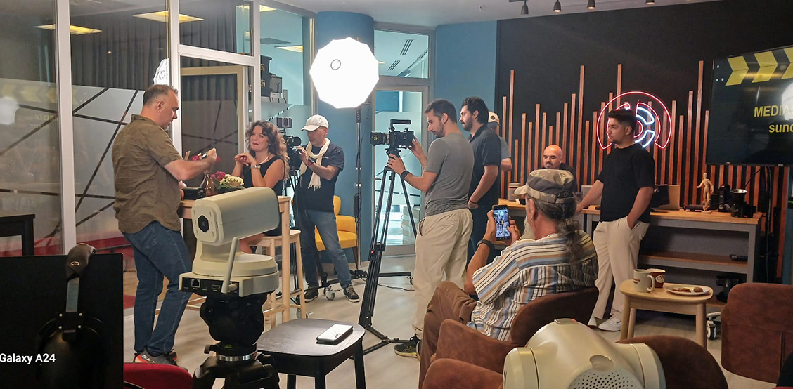 Sinematografi Tutkunları NiSi Atölyesinde Bir Araya Geldi