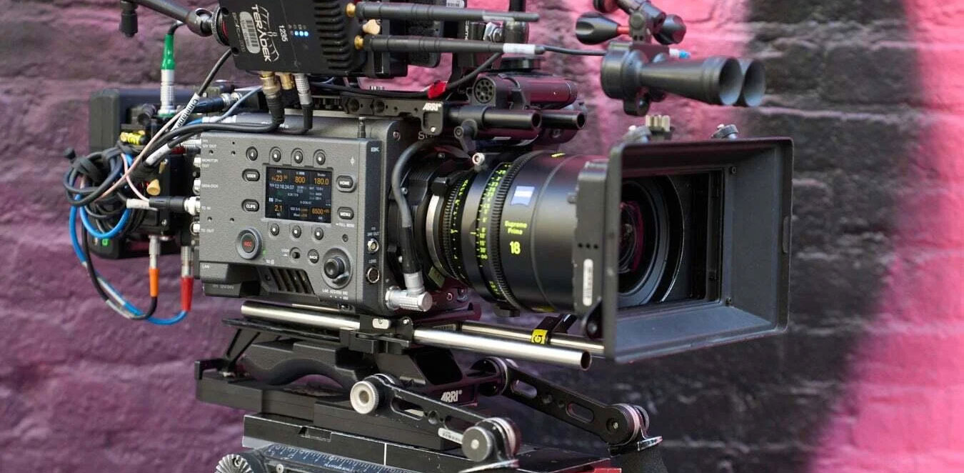Küresel Sinema Endüstrisi, Sony VENICE 2 Kamerayı Beğeniyle Karşılıyor