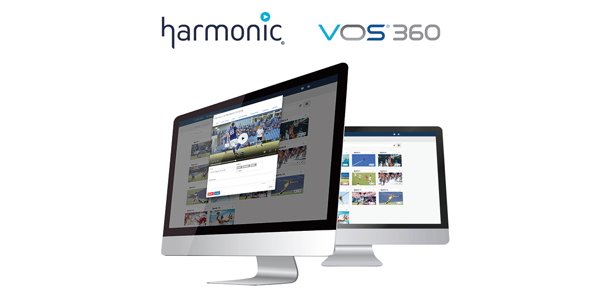 TV5MONDE Harmonic VOS360 Bulut Akışı ile Küresel Erişimini Genişletiyor