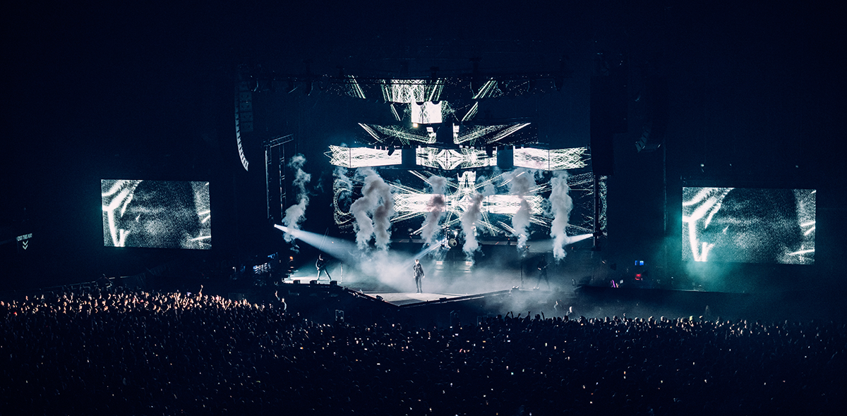 One Republic'ten Lil Baby'ye ve Bad Omens'e Kadar, 4Wall, Brompton Technology ile Unutulmaz Canlı Deneyimler Sunuyor