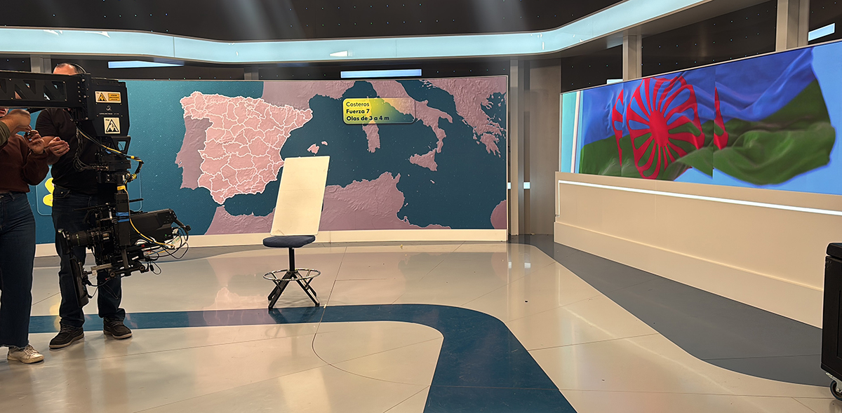 İspanya'nın Kamu Yayın Kuruluşu, İlk Yayın Uygulamasında Alfalite NEOPIX'i Seçti