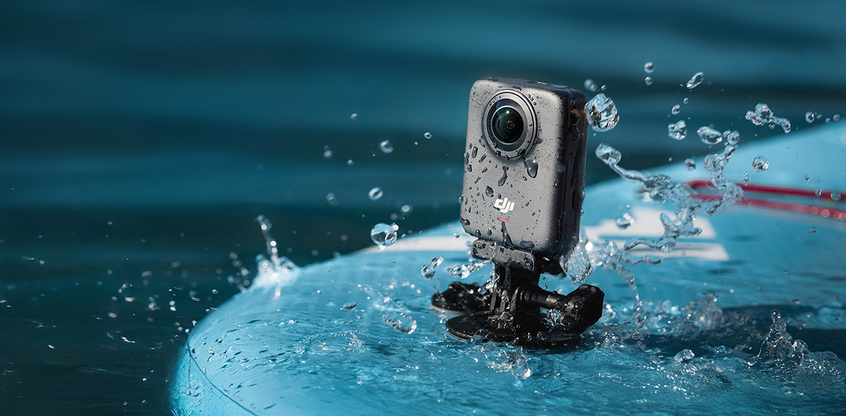 DJI’dan Yenilikçi Üçlü: Osmo 360, Mini 5 PRO ve Mic 3