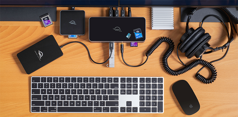 Other World Computing (OWC) OWC Thunderbolt 5 Dock'u Piyasaya Sürüyor