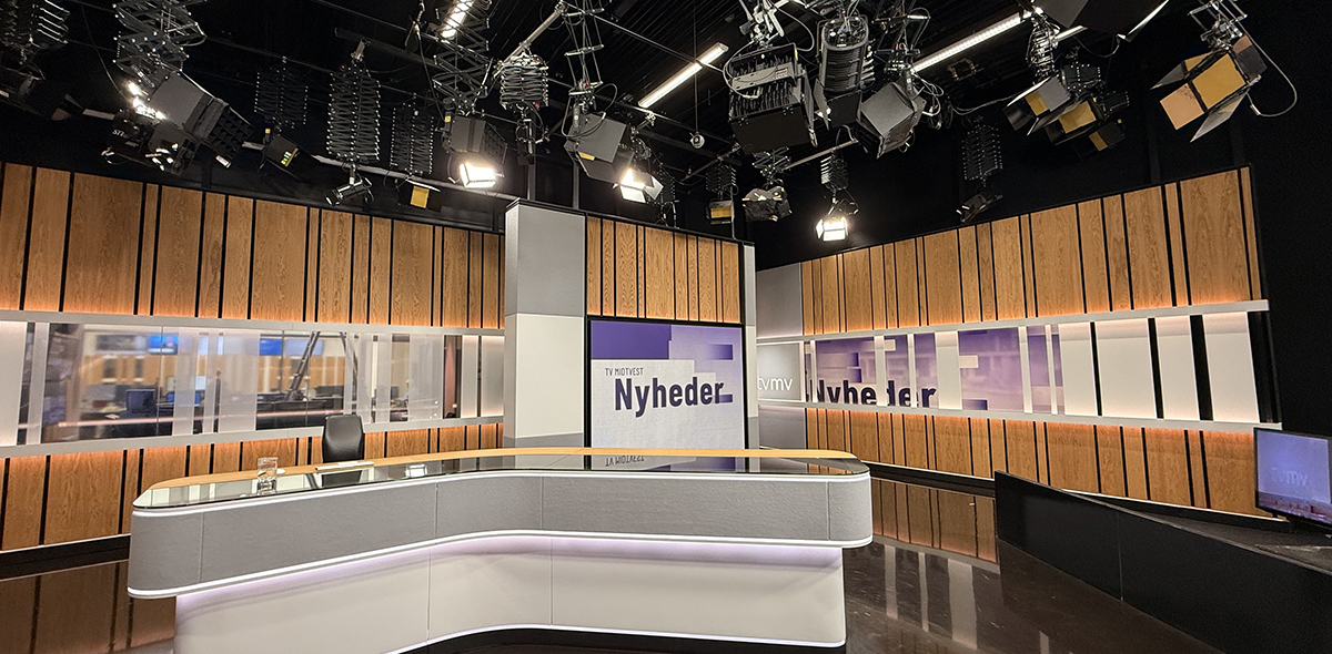 nxtedition, TV Midtvest için Çok Formatlı İş Akışlarını Hızlandırıyor