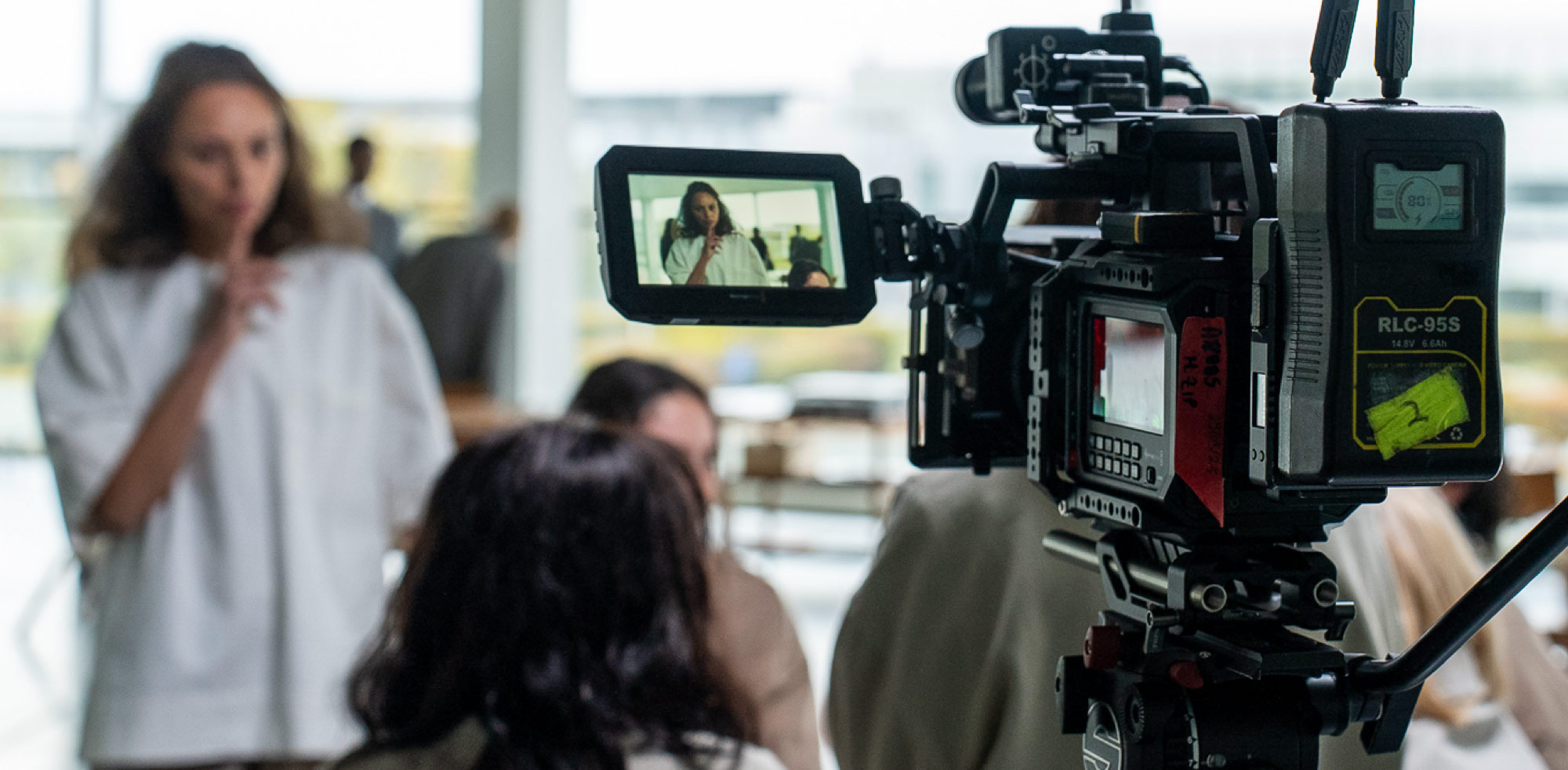 Gerçeklik ve Hayal Gücü Arasındaki Denge Blackmagic PYXIS 12K ile Sağlandı